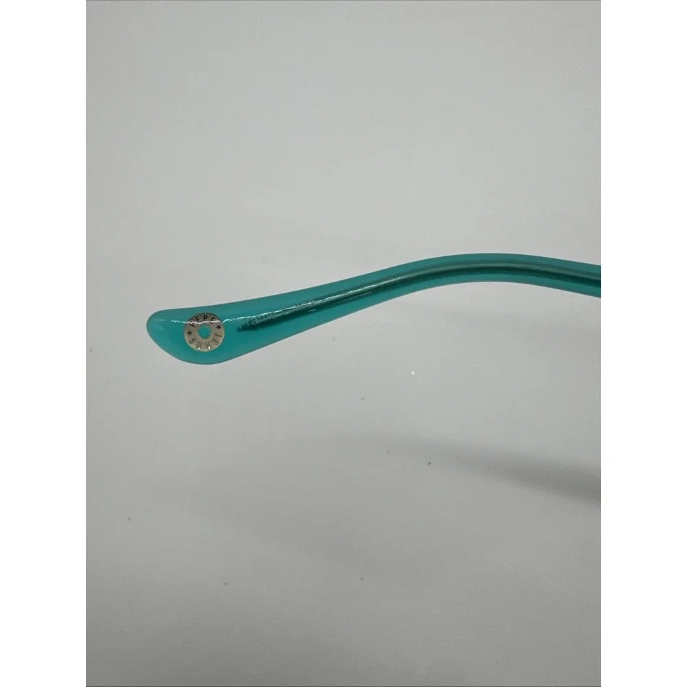 Pepe Jeans‎ Heather PJ3278-c4 Eyeglass Frames 53□16-140 Aqua Spring Hinges